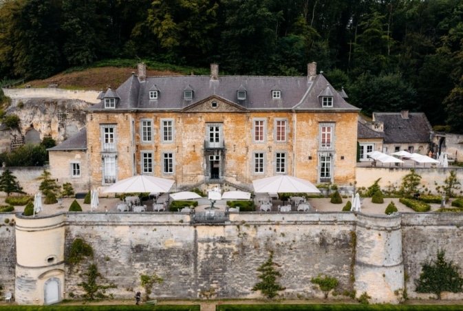 Gift voucher Château Neercanne